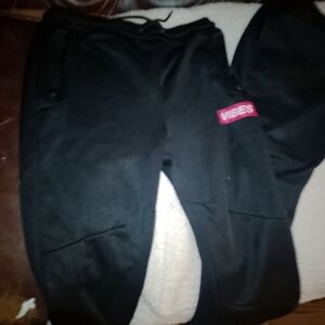 Boy's size 14/16 jogger bundle. Pre loved with a few signs of wear